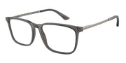 Giorgio Armani AR7249 Transparent Grey Eyeglasses
