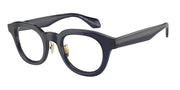Giorgio Armani AR7253 Transparent Blue Eyeglasses