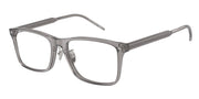 Giorgio Armani AR7258F Transparent Grey Eyeglasses
