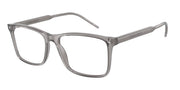 Giorgio Armani AR7258 Transparent Grey Eyeglasses