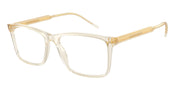 Giorgio Armani AR7258 Transparent Yellow Eyeglasses