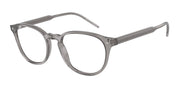 Giorgio Armani AR7259 Transparent Grey Eyeglasses