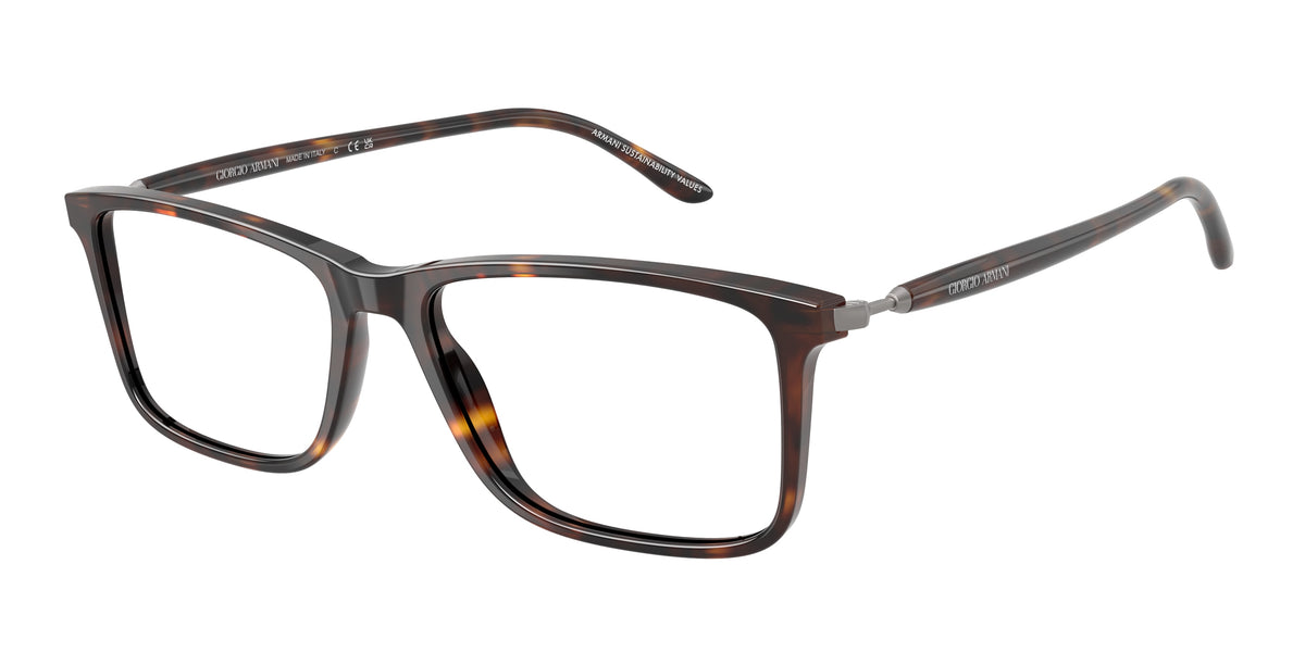Giorgio Armani AR7261 Havana Eyeglasses