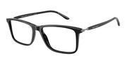 Giorgio Armani AR7261 Black Eyeglasses