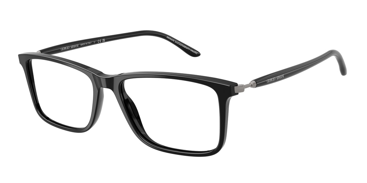 Giorgio Armani AR7261 Black Eyeglasses