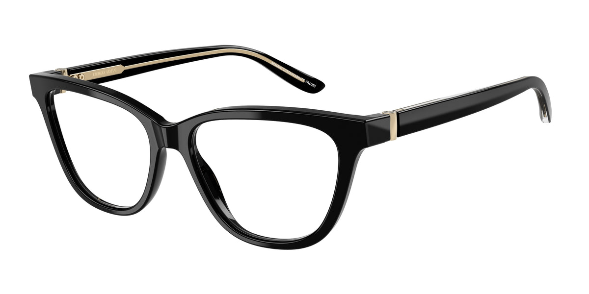 Giorgio Armani AR7263 Black Eyeglasses