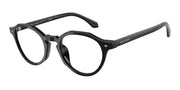 Giorgio Armani AR7264U Black Eyeglasses