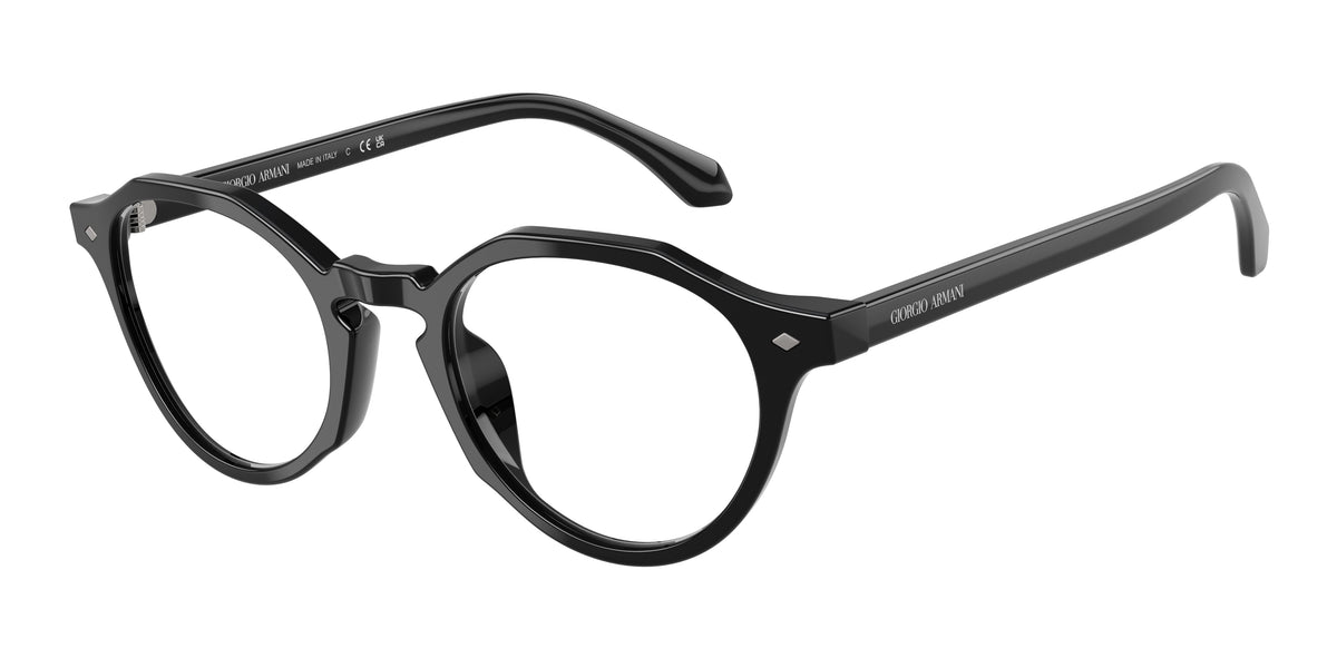 Giorgio Armani AR7264U Black Eyeglasses