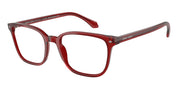 Giorgio Armani AR7265 Transparent Bordeaux Eyeglasses