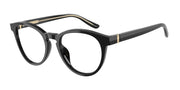 Giorgio Armani AR7266U Black Eyeglasses
