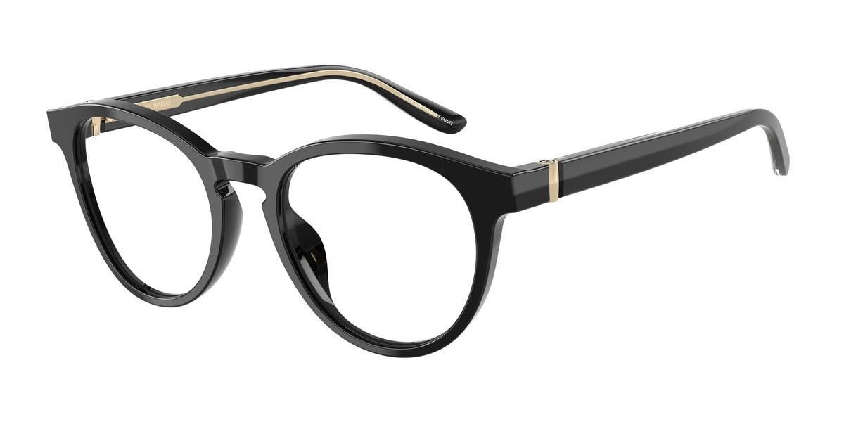 Giorgio Armani AR7266U Black Eyeglasses