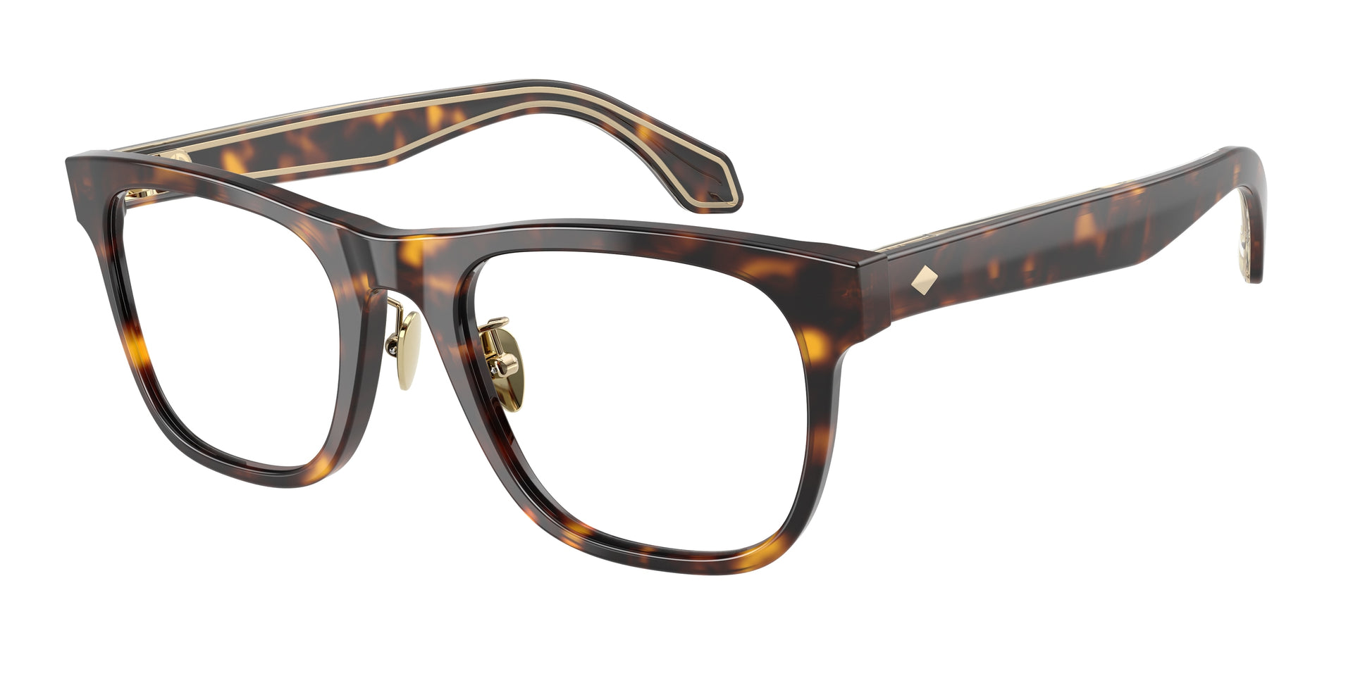 Giorgio Armani AR7268 Havana Eyeglasses