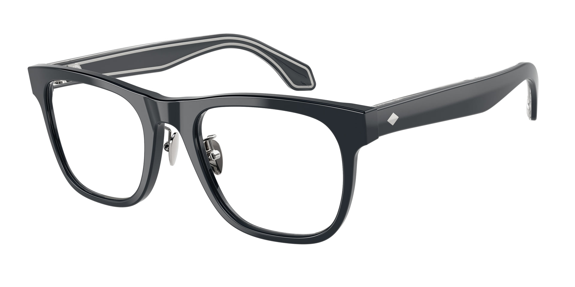 Giorgio Armani AR7268 Blue Icon Eyeglasses