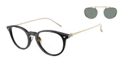 Giorgio Armani AR7270T Black Eyeglasses