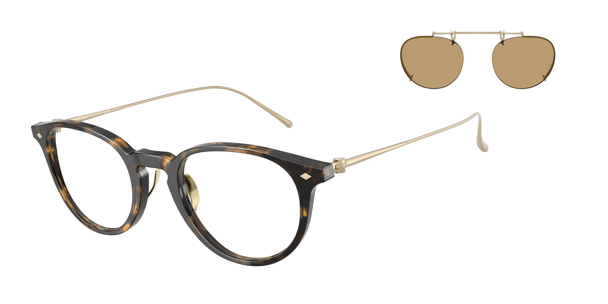 Giorgio Armani AR7270T Havana Eyeglasses