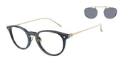 Giorgio Armani AR7270T Striped Blue Eyeglasses