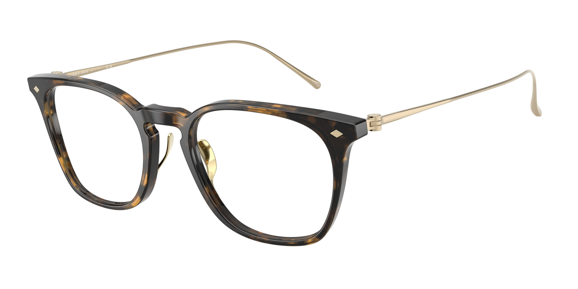 Giorgio Armani AR7271T Havana Eyeglasses