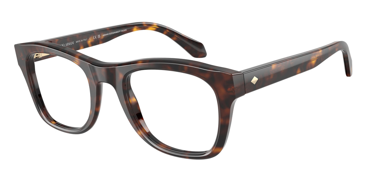 Giorgio Armani AR7273 Havana Eyeglasses