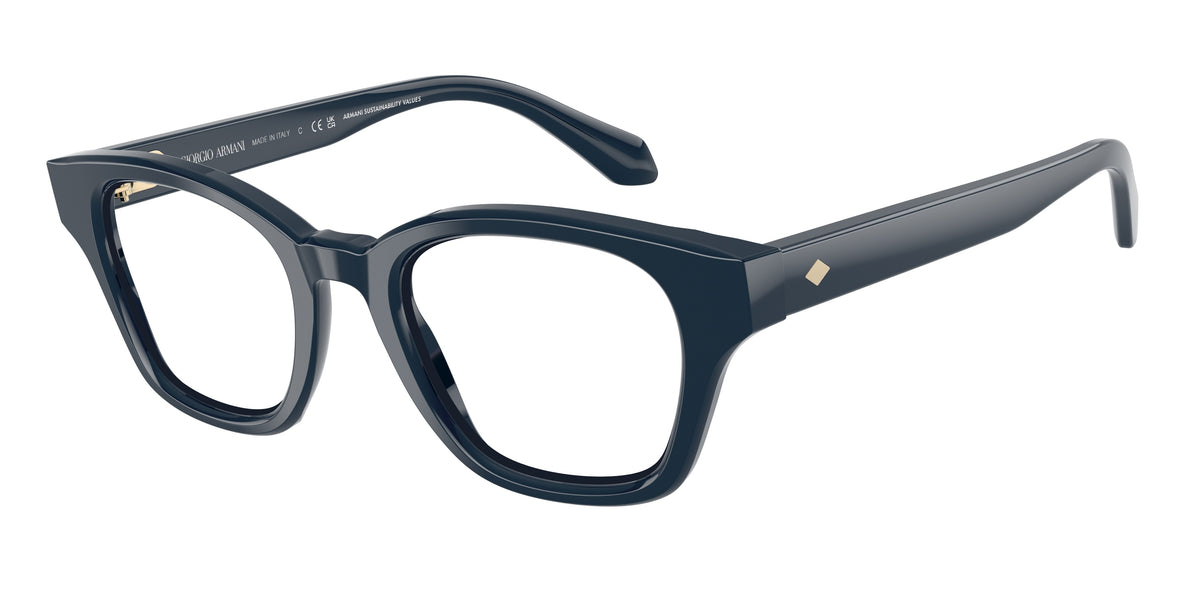 Giorgio Armani AR7274 Blue Eyeglasses