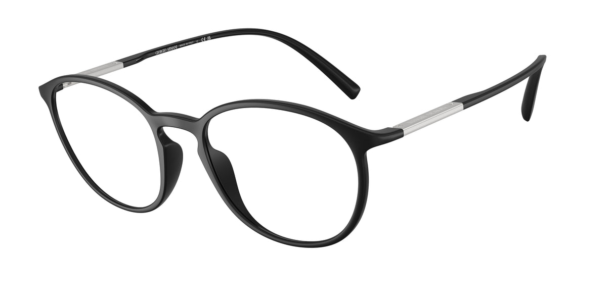 Giorgio Armani AR7275U Matte Black Eyeglasses