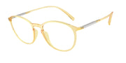 Giorgio Armani AR7275U Transparent Honey Eyeglasses