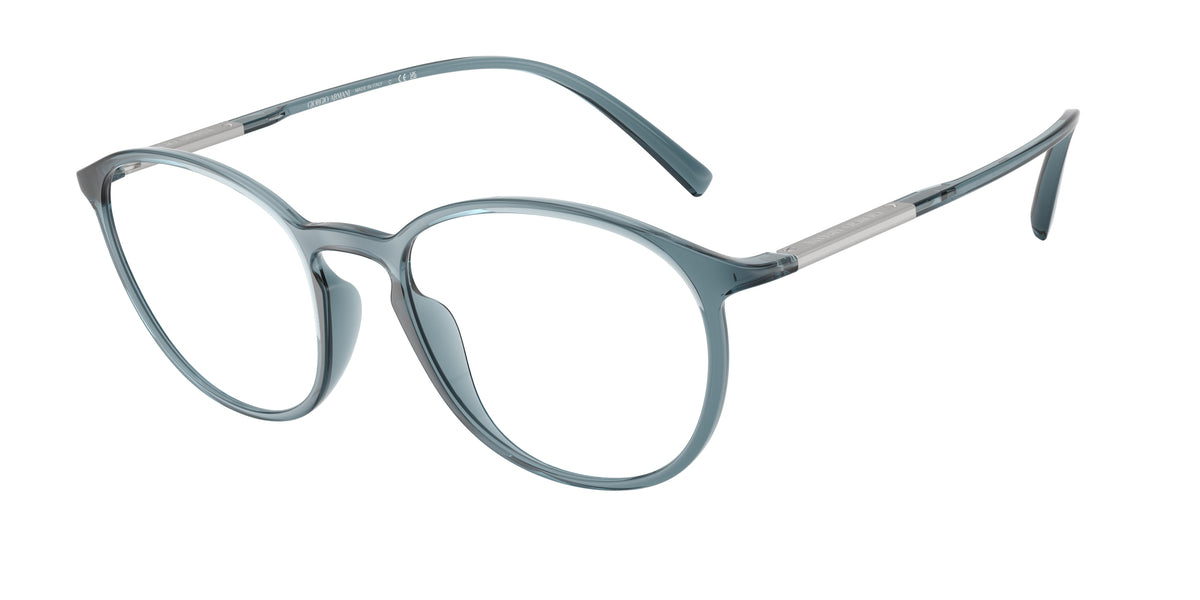 Giorgio Armani AR7275U Blue Eyeglasses