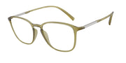 Giorgio Armani AR7276U Transparent Green Eyeglasses