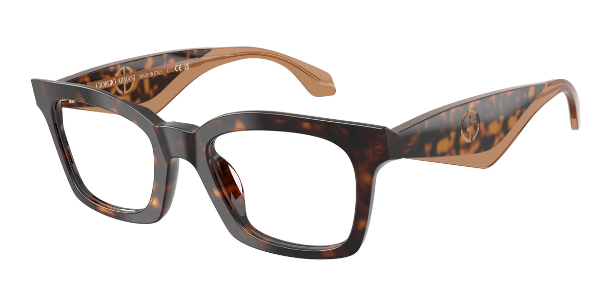 Giorgio Armani AR7277U Havana Eyeglasses