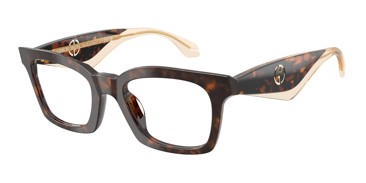Giorgio Armani AR7277U Havana Eyeglasses