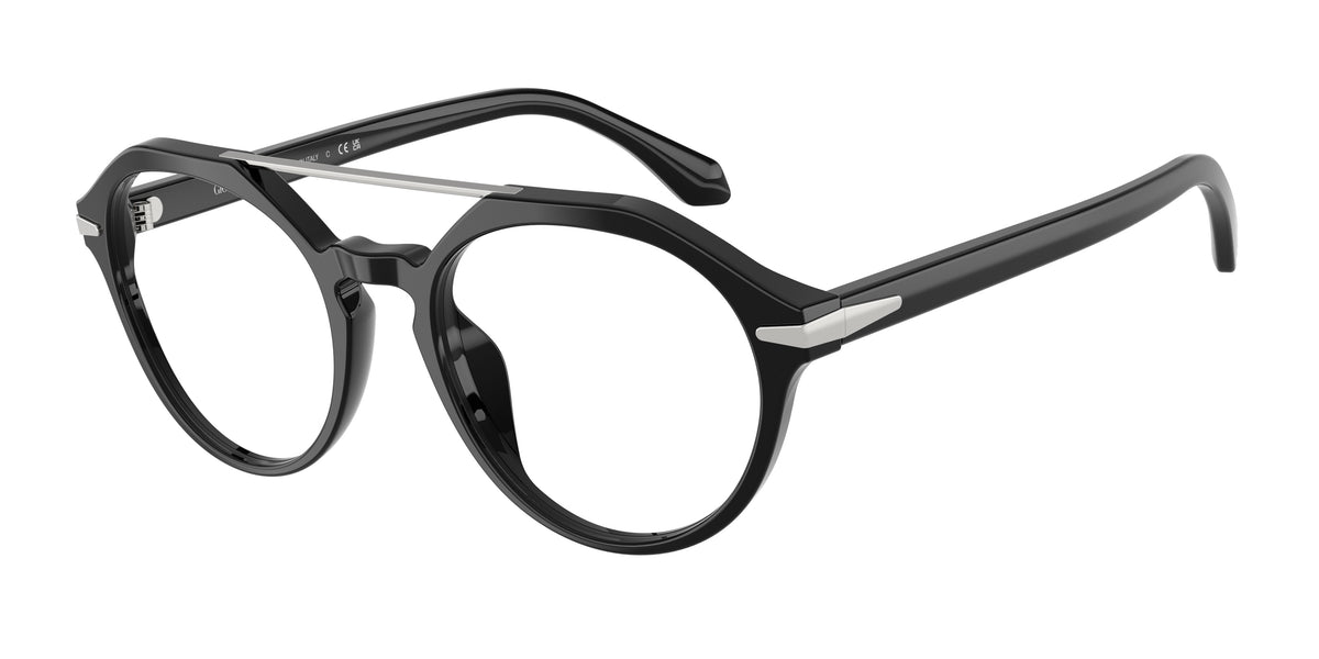 Giorgio Armani AR7278U Black Eyeglasses