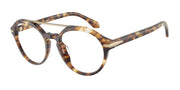 Giorgio Armani AR7278U Havana Gialla Eyeglasses