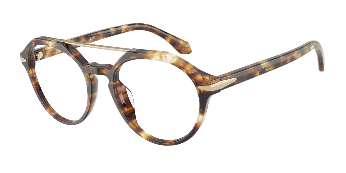 Giorgio Armani AR7278U Havana Gialla Eyeglasses