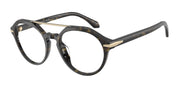 Giorgio Armani AR7278U Green Havana Eyeglasses