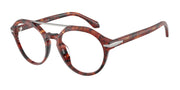 Giorgio Armani AR7278U Red Havana Eyeglasses