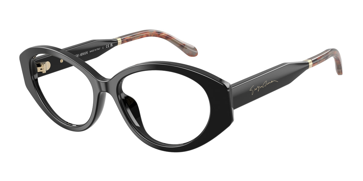 Giorgio Armani AR7281U Black Eyeglasses