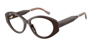 Giorgio Armani AR7281U Brown Eyeglasses