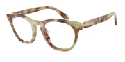 Giorgio Armani AR7284 Brown Mint Tortoise Eyeglasses