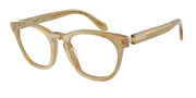Giorgio Armani AR7284 Yellow Havana Eyeglasses