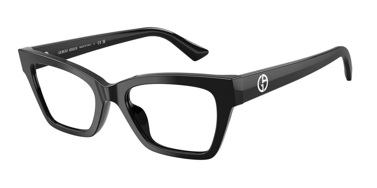 Giorgio Armani AR7285HU Black Eyeglasses