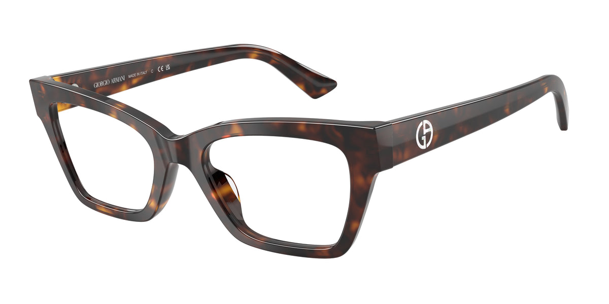 Giorgio Armani AR7285HU Havana Eyeglasses
