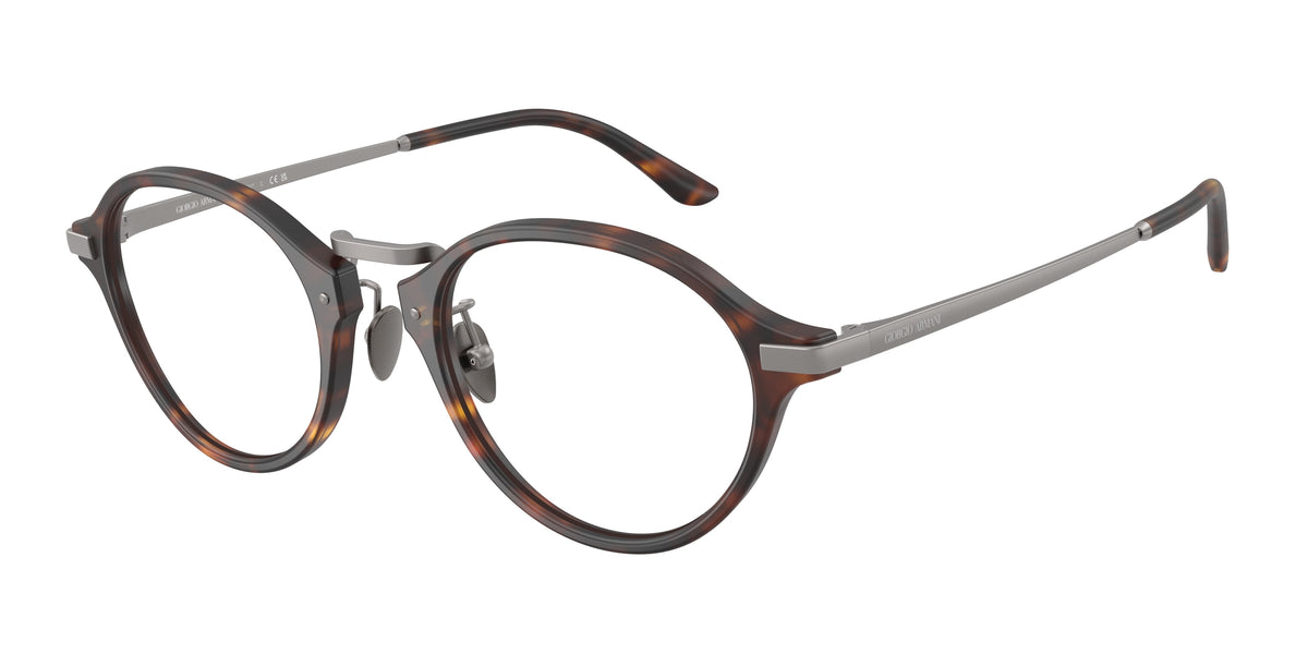 Giorgio Armani AR7287 Matte Havana Eyeglasses
