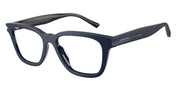 Giorgio Armani AR7288U Brushed Blue Eyeglasses