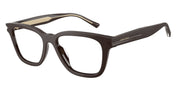 Giorgio Armani AR7288U Brushed Brown Eyeglasses
