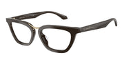 Giorgio Armani AR7290U Brown Eyeglasses