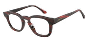 Giorgio Armani AR7291U Brushed Red Eyeglasses