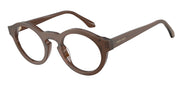 Giorgio Armani AR7292U Brushed Brown Eyeglasses
