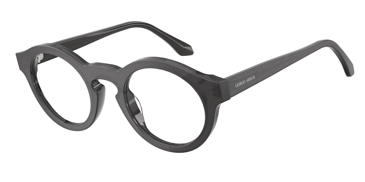 Giorgio Armani AR7292U Brushed Grey Eyeglasses
