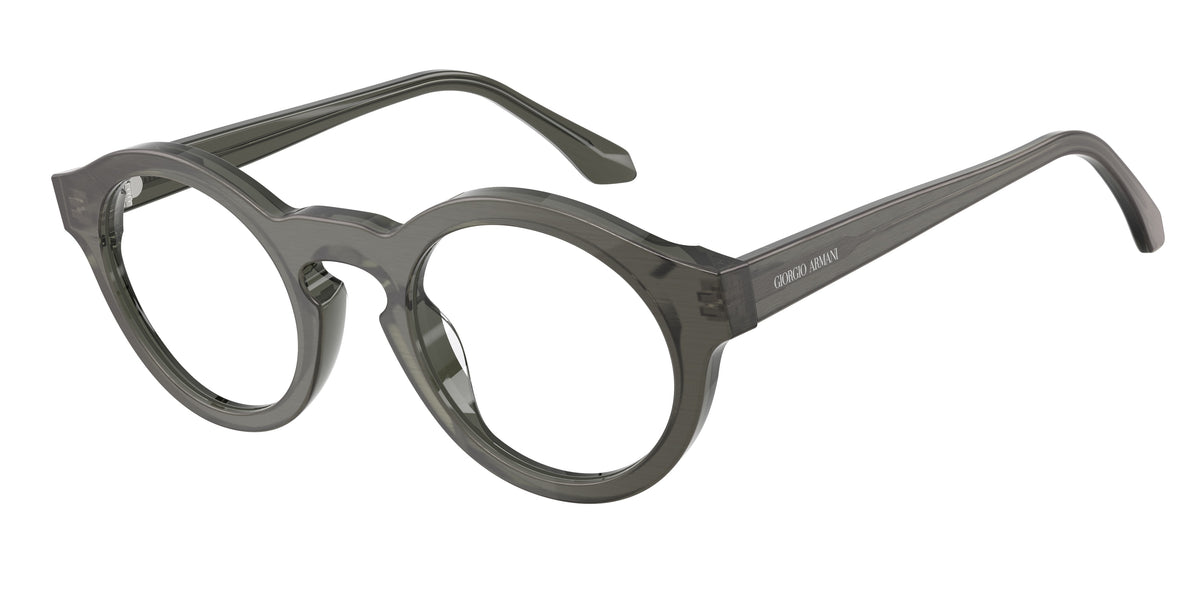 Giorgio Armani AR7292U Brushed Green Eyeglasses