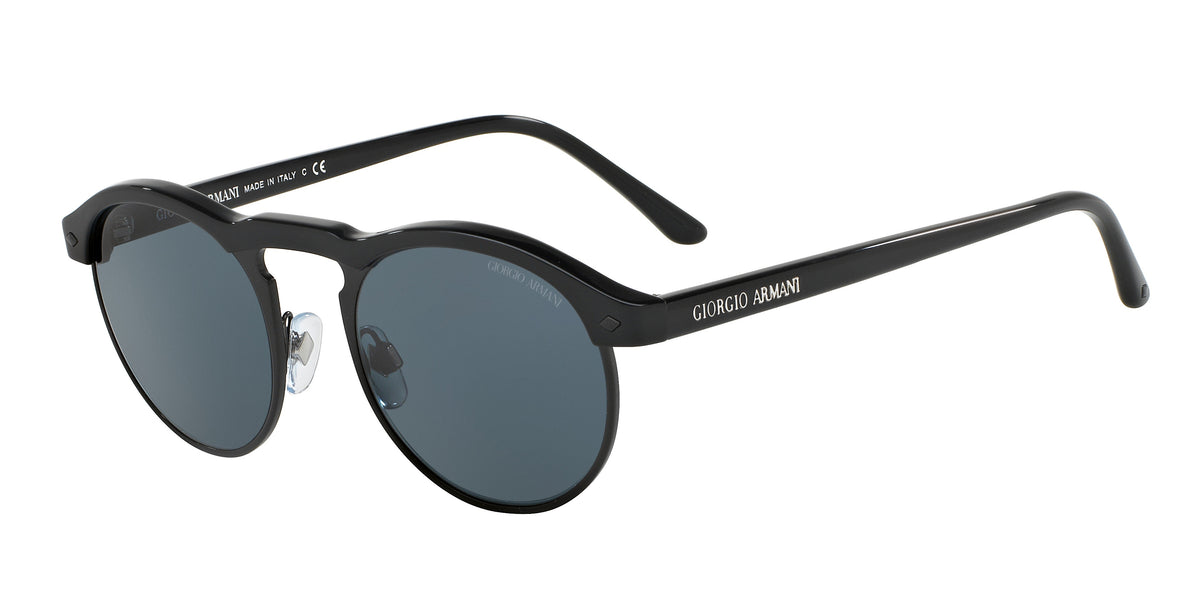 Giorgio Armani AR8090 Black/Matte Black Sunglasses
