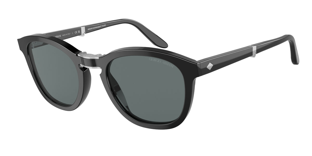 Giorgio Armani AR8170 Black Sunglasses